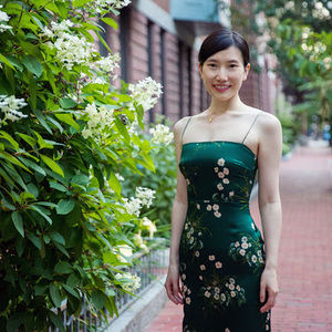 Meet your Posher, Wen